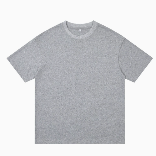 Pure Cotton Round Neck T-Shirt