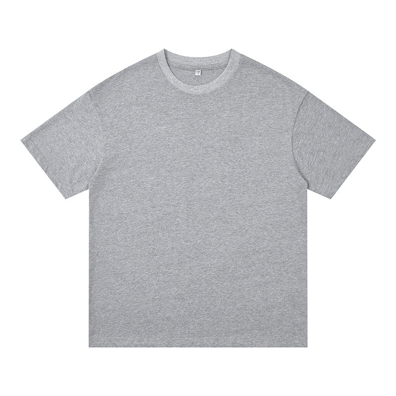Pure Cotton Round Neck T-Shirt